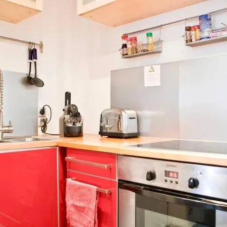 Lamoriciere Apartamento Nantes